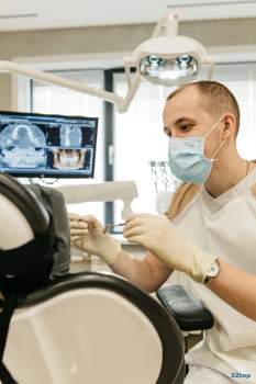 Частная стоматология ЭСТЕТИКА (AESTHETICA)