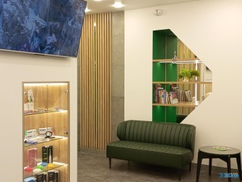 Стоматология ОРТО-ПРЕМЬЕР на Запорожской