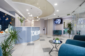 Стоматологическая клиника ДЕНТУС м. Комендантский проспект