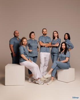 Стоматологическая клиника ДЕНТУС м. Комендантский проспект