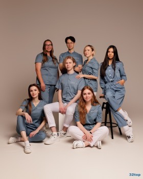 Стоматологическая клиника ДЕНТУС м. Комендантский проспект