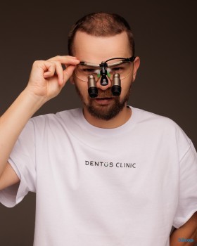 Стоматологическая клиника ДЕНТУС м. Комендантский проспект