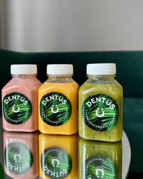 Стоматологическая клиника ДЕНТУС м. Комендантский проспект