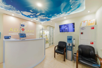 Стоматологическая клиника АДАМАНТ м. Братиславская