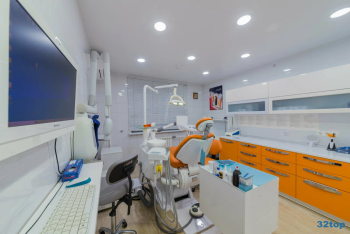 Стоматологическая клиника АДАМАНТ м. Братиславская