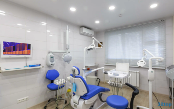 Стоматологическая клиника АДАМАНТ м. Братиславская