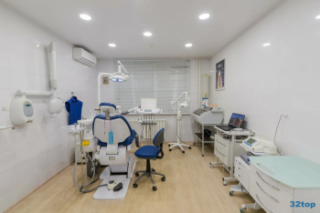 Стоматологическая клиника АДАМАНТ м. Братиславская