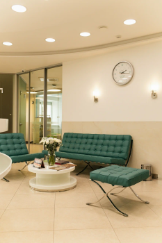 Стоматологическая клиника ФАКТОР АЛЬФА м. Геологическая