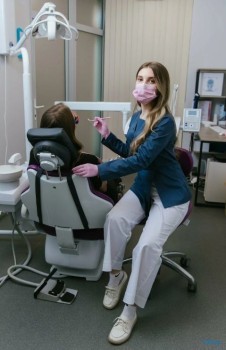 КЛИНИКА ПЕРЕВОЗНИКОВА И СОЛТАНОВОЙ м. Ботанический сад