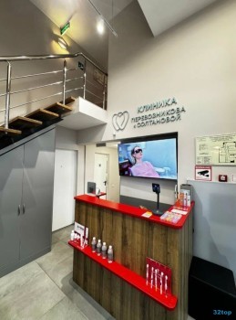 КЛИНИКА ПЕРЕВОЗНИКОВА И СОЛТАНОВОЙ м. Ботанический сад