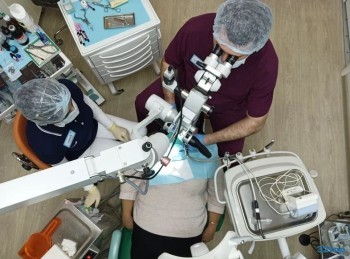 Сеть клиник современной стоматологии ЗУБР на Гражданской