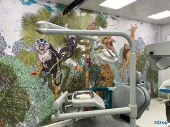 Сеть клиник современной стоматологии ЗУБР на Гражданской
