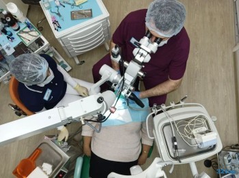 Сеть клиник современной стоматологии ЗУБР на Советской