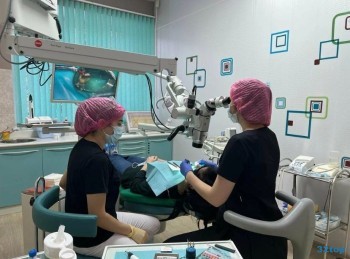 Сеть клиник современной стоматологии ЗУБР на Советской