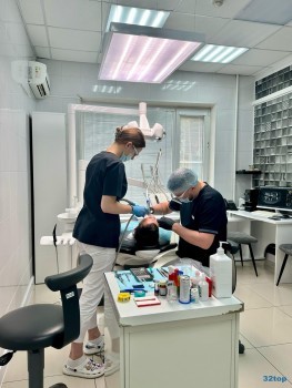 Стоматологический комплекс ЛЕГЕНДА м. Бульвар Дмитрия Донского