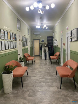 Стоматологическая клиника АЛМАЗ