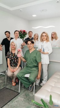 Стоматологическая клиника БАЗИС-МЕД м. Преображенская Площадь