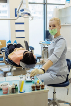 Сеть стоматологических клиник GEORGE GROUP (ДЖОРДЖ ГРУПП) на пр-т Красного Знамени