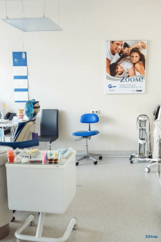 Сеть стоматологических клиник GEORGE GROUP (ДЖОРДЖ ГРУПП) на пр-т Красного Знамени