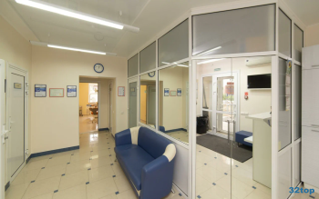 Стоматология ДЕЛЬТА-СТОМ на Василия Гольцова