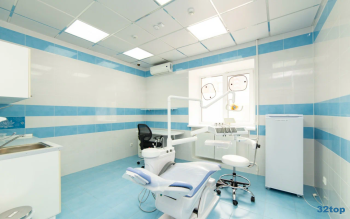 Стоматология ДЕЛЬТА-СТОМ на Василия Гольцова