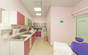 Стоматология ДЕЛЬТА-СТОМ на Василия Гольцова