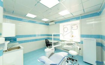 Стоматология ДЕЛЬТА-СТОМ на Василия Гольцова