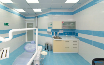 Стоматология ДЕЛЬТА-СТОМ на Василия Гольцова