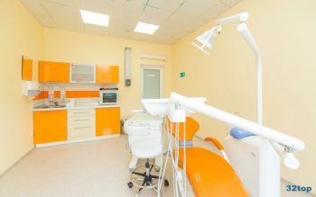 Стоматология ДЕЛЬТА-СТОМ на Василия Гольцова