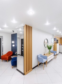 Стоматологическая клиника SENSE CLINIC (СЕНС КЛИНИК) м. Проспект Вернадского