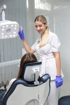 Стоматология ЗОЛОТОЕ ЯБЛОКО на ул. Крупской