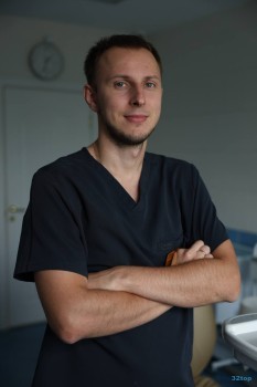 Стоматология ЗОЛОТОЕ ЯБЛОКО на ул. Крупской