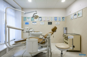 Стоматологическая клиника SANA DENT (САНА ДЕНТ) м. Добрынинская