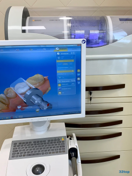 Стоматологическая клиника SANA DENT (САНА ДЕНТ) м. Добрынинская