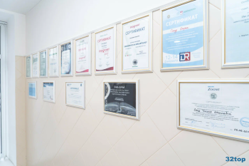 Стоматологическая клиника SANA DENT (САНА ДЕНТ) м. Добрынинская