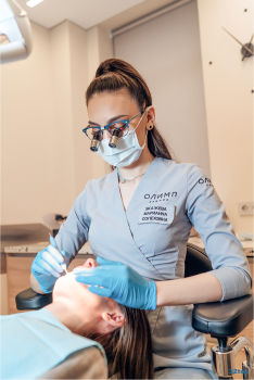 Многопрофильный медицинский центр ОЛИМП КЛИНИК