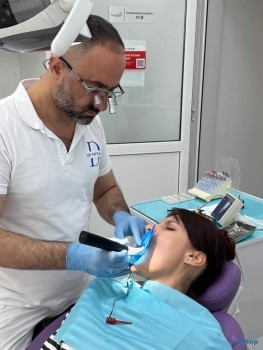 КАБИНЕТ СТОМАТОЛОГА ПАПЯН В.А.