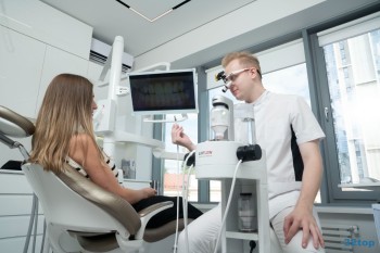 Стоматологическая клиника SMILE PROGRESS (СМАЙЛ ПРОГРЕСС) м. Ботанический Сад