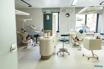 Сеть стоматологических клиник GEORGE GROUP (ДЖОРДЖ ГРУПП) на Адмирала Фокина