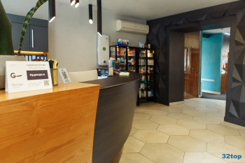 Сеть стоматологических клиник GEORGE GROUP (ДЖОРДЖ ГРУПП) на Адмирала Фокина