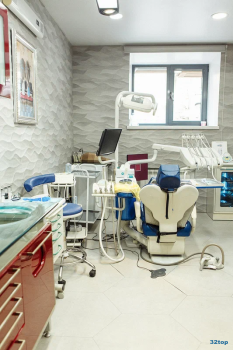 Сеть стоматологических клиник GEORGE GROUP (ДЖОРДЖ ГРУПП) на Адмирала Фокина