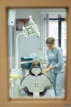 Сеть стоматологических клиник GEORGE GROUP (ДЖОРДЖ ГРУПП) на Адмирала Фокина