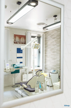 Сеть стоматологических клиник GEORGE GROUP (ДЖОРДЖ ГРУПП) на Адмирала Фокина