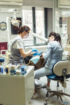 Сеть стоматологических клиник GEORGE GROUP (ДЖОРДЖ ГРУПП) на Адмирала Фокина