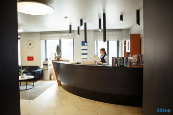 Сеть стоматологических клиник GEORGE GROUP (ДЖОРДЖ ГРУПП) на Адмирала Фокина