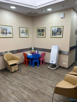 Многопрофильная клиника АЛМ МЕДИЦИНА м. Профсоюзная