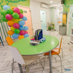 Детская стоматология ДИНОЗУБРИК НА ВАРВАРСКОЙ м. Горьковская