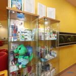 Детская стоматология ДИНОЗУБРИК НА ЛЕНИНА м. Двигатель Революции