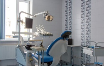 Стоматологическая клиника ОБЛАКА м. Горьковская