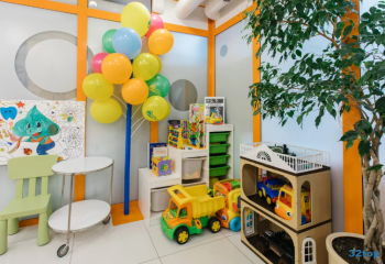 Детская стоматология ДИНОЗУБРИК НА НОВОЙ м. Горьковская